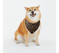 Pharaoh'S Compass Dog Bandanas-Washable Dog Kerchief for Small to Large Pet Scarf for Girl Or Boy, Pet Accessories