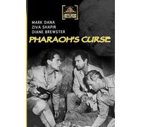 Pharaoh's Curse [DVD] [1957] [Region 1] [US Import] [NTSC]