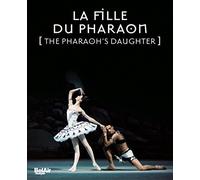 Cesare Pugni - The pharaoh's daughter (+booklet) (DVD) Svetlana Zakharova
