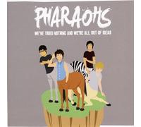 Pharaohs - Squashed Against My Wall