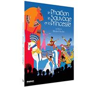 PHARAON, LE SAUVAGE ET LA PRINCESSE (LE) - DVD