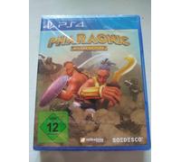 Pharaonic Deluxe Edition Soedesco - Juego PS4 Edition Germany PAL New 3T
