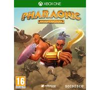 PHARAONIC DELUXE EDITION NEW & SEALED Microsoft Xbox One Game