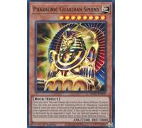 Pharaonic Guardian Sphinx MP22-EN070 English 1st Edition Ultra Rare + Heartforcards® Toploader