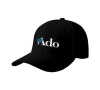 PHARCOYOU ADO Wish Tour Baseball Caps Women Men Snapback Cap Summer Outdoor Sprots Unisex Fashion Hats (A06) Multicolour