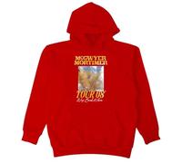 PHARCOYOU The Ballad of Wallis Island McGwyer Mortimer Tour 08 Hoodie Long Sleeve Streetwear Women Men Hooded Sweatshirt (4XL,Red)