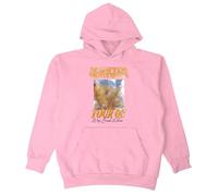 PHARCOYOU The Ballad of Wallis Island McGwyer Mortimer Tour 08 Hoodie Long Sleeve Streetwear Women Men Hooded Sweatshirt (XL,Pink)