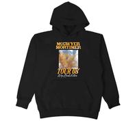 PHARCOYOU The Ballad of Wallis Island McGwyer Mortimer Tour 08 Hoodie Long Sleeve Streetwear Women Men Hooded Sweatshirt (XXS,Black)