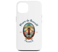 Phare de Roscoff Lighthouse France Case for iPhone 13