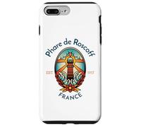 Phare de Roscoff Lighthouse France Case for iPhone 7 Plus/8 Plus