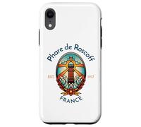 Phare de Roscoff Lighthouse France Case for iPhone XR
