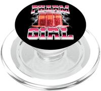 Pharm Girl Pharmacist Pharmacy 90s Bootleg Style PopSockets PopGrip for MagSafe