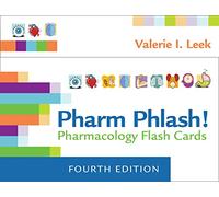 Pharm Phlash!: Pharmacology Flash Cards