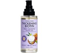 PHARM TO TABLE Thickening Hair Oil with Biotin for Hair Growth, 100 ml
