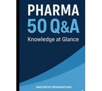 Pharma 50 Q&A: Knowledge at glance