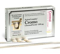 Bio-Chromium ChromoPrecise Blood Sugar Control - 60 100µg Tablets