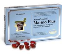 Pharma Nord Activecomplex Marino Plus 60 Capsules.