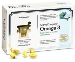 Pharma Nord Activecomplex Omega 3 90 Tablets