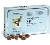 Pharma Nord Activecomplex Q10 30Mg. (Quinone) 60 Capsules.