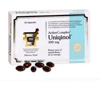 Pharma Nord Activecomplex Ubiquinol 100 Mg 30 Capsules