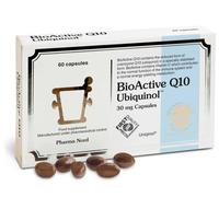 Pharma Nord Bio-Active QH Ubiquinol, 30mg, 150 Capsules