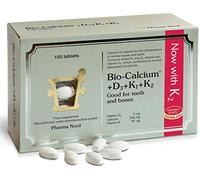 Pharma Nord Bio Calcium Tablets with D3, K1 & K2 – 150 Tablets