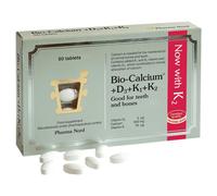 Pharma Nord Bio-Calcium + D3 + K1 + K2 - 60 Tablets