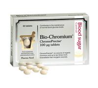 Pharma Nord Bio-Chromium ChromoPrecise 100mcg - 60 Tablets