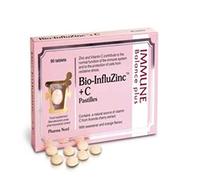 Pharma Nord Pastilles Bio-InfluZinc+C – Zinc & Vitamin C – 90 Pastilles