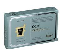 Pharma Nord Bio-Quinone Gold Coenzyme Q10 100mg | The Original CoQ10 | High Absorption, Backed by Research | Essential Antioxidant for Energy, Heart Health and Fertility Support* | 60 Capsules