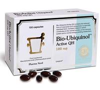 Pharma Nord Bio-Ubiquinol Active QH 100mg, 150 capsule