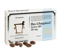 Pharma Nord Supplement Bio-Active QH Ubiquinol 30 mg 150 Capsules