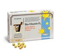 Pharma Nord Bio-Vitamin D3 25mcg 1000IU, 80 capsules