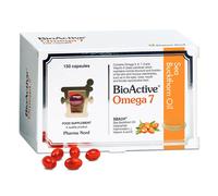 Pharma Nord BioActive Omega 7 Sea Buckthorn Oil - 150 Capsules