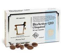 Pharma Nord Bio-Active QH Ubiquinol, 30mg, 150 Capsules