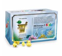 Pharma Nord BIOmega-3 Kids Fish Oil 500mg- 120 Capsules