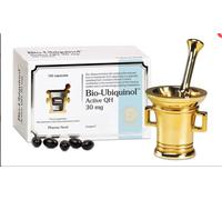 Pharma Nord Supplement Bio-Active QH Ubiquinol 30 mg 150 Capsules