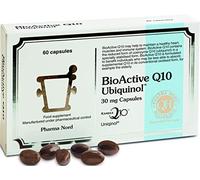 Pharma Nord Bio-Active QH Ubiquinol, 30mg, 60 Capsules