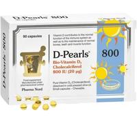Pharma Nord Bio-Vitamin D3 D-Pearls 800iu 90 Capsules