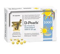 Pharma Nord Bio-Vitamin D3 25mcg 1000IU, 80 capsules
