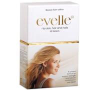 Pharma Nord Evelle For Skin, Hair and Nails - 60 Tablets