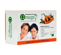 Pharma Nord Omega 7 Sea Buckthorn Oil 150 Capsules