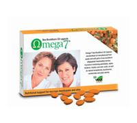 Pharma Nord Omega 7 Sea Buckthorn Oil 60 Capsules