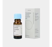 Pharma Oil - Eucalyptus Essential Oil - 100% Pure Natural - for Diffuser Bath or Inhalation - Respiratory Support - Headache Relief and Insect Repellent - Vegan GMO Free Dermatologically Tested -10ml