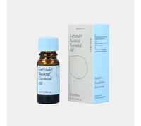 Pharma Oil - Lavender Essential Oil - 100% Pure and Natural - for Diffuser Bath Massage or Skin Care - Calms Stress and Promotes Sleep - Vegan GMO Free - Dermatologically Tested - 10ml
