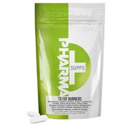 Pharma T5 Extreme Fat Burners - Fat Loss Max Strength Tablets for Women and Men - Lose Belly Weight Fast 30 Capsules, Caffeine, L-Carnitine, Green Tea & Capsicum for Energy & Metabolism Boost
