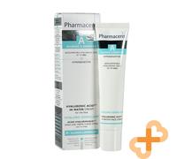 PHARMACERIS A Hyaluro Sensilium Water Based Hyaluronic Acid Cream 40 ml