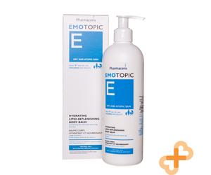 Pharmaceris EMOTOPIC Hydrating Anti-Dryness Lipid-Replenishing Body Balm 400ml