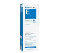 Pharmaceris Emotopic, Hydrating Lipid-Replenishing Body Balm for Dry and Sensitive Skin, Soothes Irritation, Hypoallergenic Balm - 190 ml