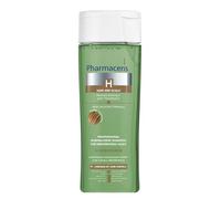 Pharmaceris H Sebopurin, Normalizing Shampoo for Seborroheic Scalp Prone to Irritation, Vitamin B3, Women and Men Hair Care - 250 ml